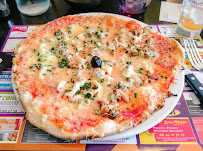 Pizza du Pizzeria Mazarin Resto à Andrézieux-Bouthéon - n°10