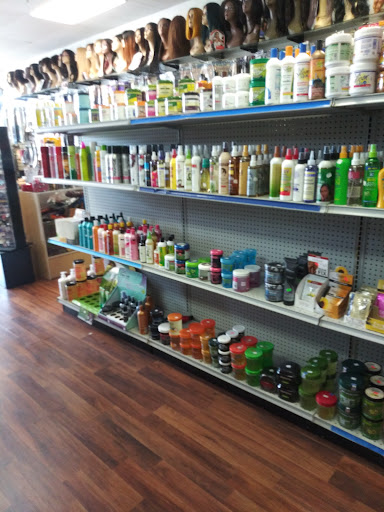 Beauty Supply Store «Aicha Hair Braiding and Beauty Supply», reviews and photos, 1423 Dual Hwy #13f, Hagerstown, MD 21740, USA