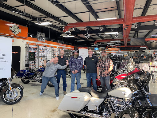 Motorcycle Dealer «Hamilton Harley-Davidson», reviews and photos, 68951 White School Rd, Sturgis, MI 49091, USA