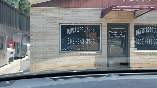 Davis Appliance Repair in Aiken, South Carolina