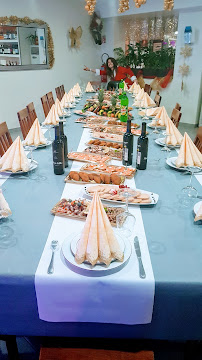 Smörgåsbord du Restaurant portugais Toujours au Soleil à Bagneux - n°3