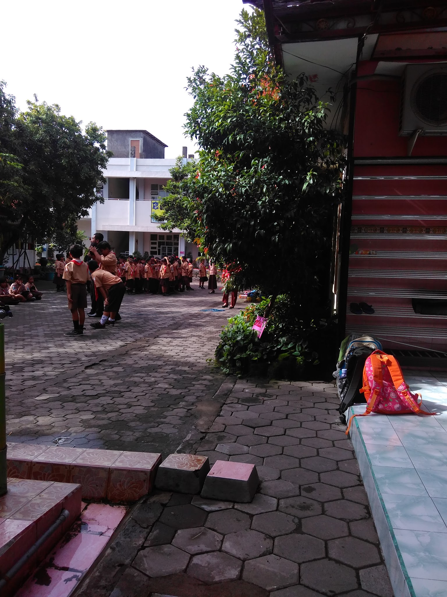 Foto SD  Negeri Pagesangan 426, Kota Surabaya