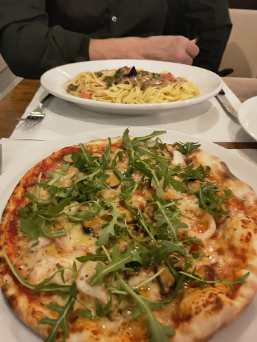 Pizzeria Olympia - Restaurant