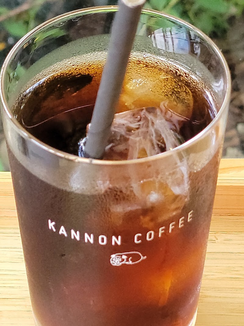 KANNON COFFEE kichijoji カンノンコーヒー吉祥寺店