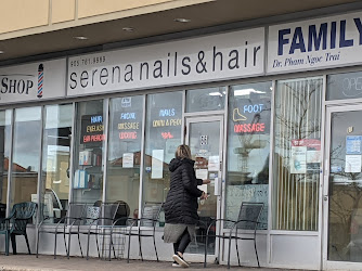 Serena Nails & Hair Care