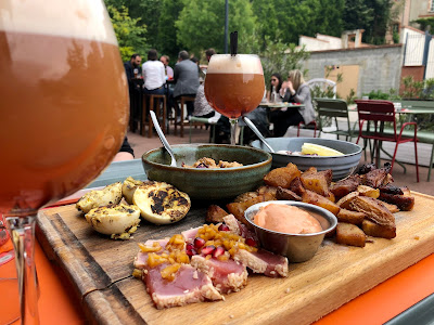 La Tantina De Burgos à Toulouse