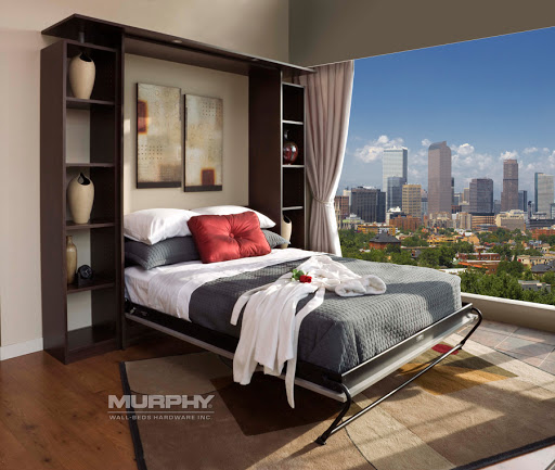 Murphy & Wall Beds - Smart Spaces