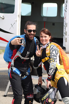 Skydive-Occitanie à Lézignan-Corbières