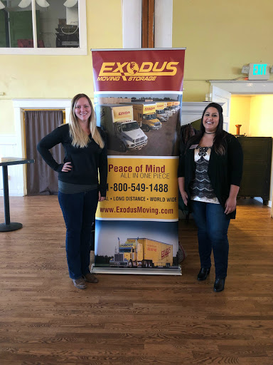 Moving Company «Exodus Moving and Storage, Inc», reviews and photos, 120 NE Frontage Rd d, Fort Collins, CO 80524, USA