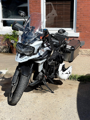 Triumph Motorcycle Dealer «Belle Plaine Motorsports», reviews and photos, 908 E Main St, Belle Plaine, MN 56011, USA