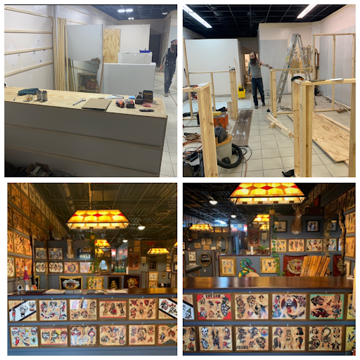 Explore red dead redemption tattoo ideas, creative tattoo ideas in Tulsa, available at Electric Gnome Tattoo