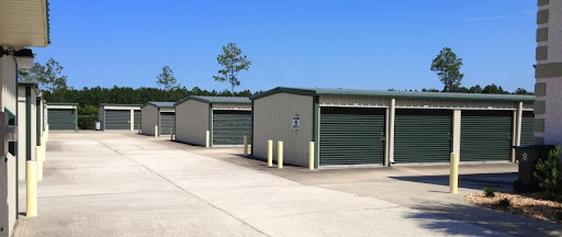Self-Storage Facility «The Storage Shed, Inc.», reviews and photos, 1238 Cate Rd, Brunswick, GA 31525, USA
