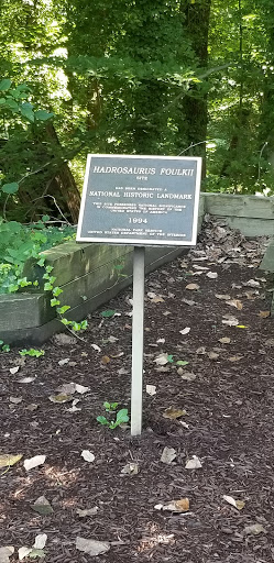 Historical Place «Hadrosaurus Foulki Leidy Site», reviews and photos, Maple Ave, Haddonfield, NJ 08033, USA