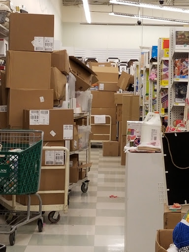 Fabric Store «Jo-Ann Fabrics and Crafts», reviews and photos, 8062 N Blackstone Ave, Fresno, CA 93720, USA