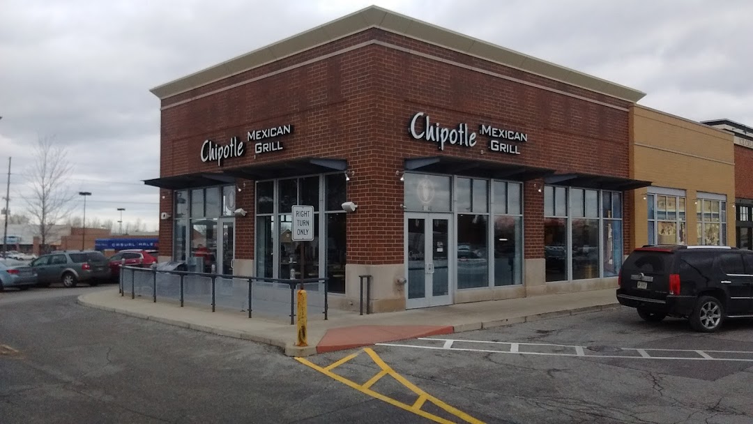 Chipotle Mexican Grill