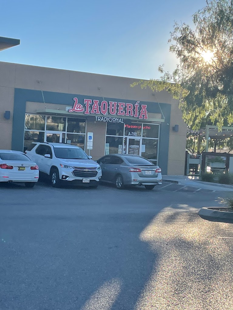 La Taqueria Tradicional 79922