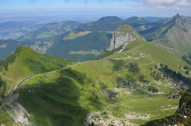 Rezensionen über Point de vue Rochers de Naye in Montreux - Sportstätte