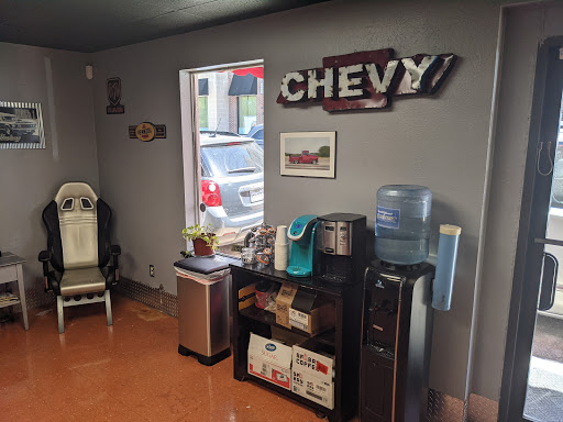 Auto Repair Shop «Auto Fix It», reviews and photos, 1421 I Ave, Plano, TX 75074, USA