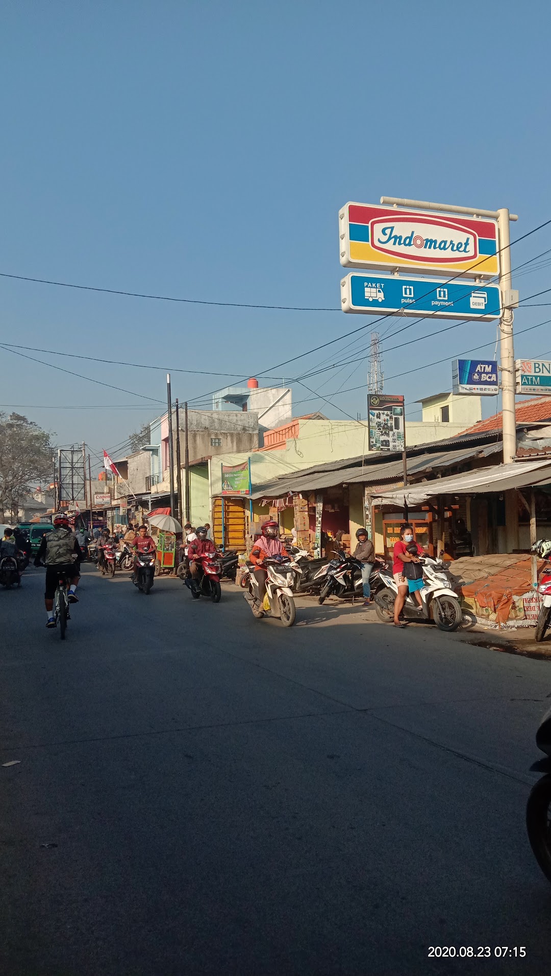 Pasar Swamandiri