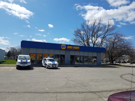 Auto Parts Store «NAPA Auto Parts - Genuine Parts Company», reviews and photos, 201 E 1st St, Ankeny, IA 50021, USA