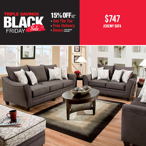 Furniture Store «Huffman Koos Furniture», reviews and photos, 425 US-46, Fairfield, NJ 07004, USA