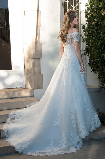 Bridal Shop «Brides By Elizabeth, Inc», reviews and photos, 1120 W Blanco Rd, San Antonio, TX 78232, USA