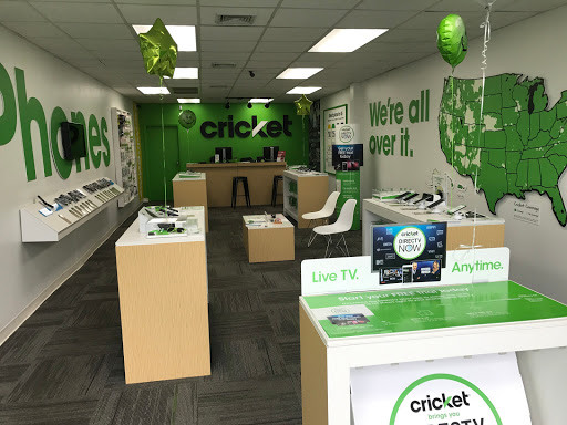 Cell Phone Store «Cricket Wireless Authorized Retailer», reviews and photos, 184 Merritts Rd b, Farmingdale, NY 11735, USA