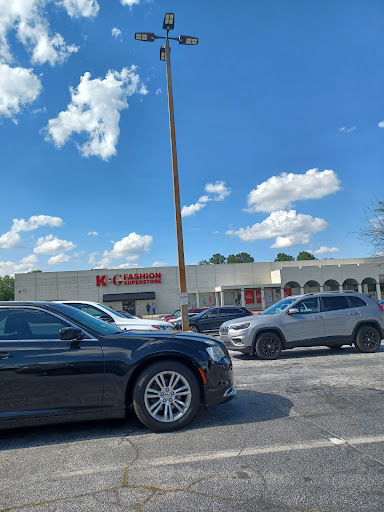 Clothing Store «K&G Fashion Superstore», reviews and photos, 1294 Mt Zion Rd, Morrow, GA 30260, USA