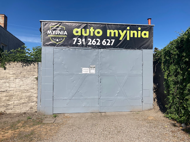 Auto Kosmetyka - Myjnia - Luboń