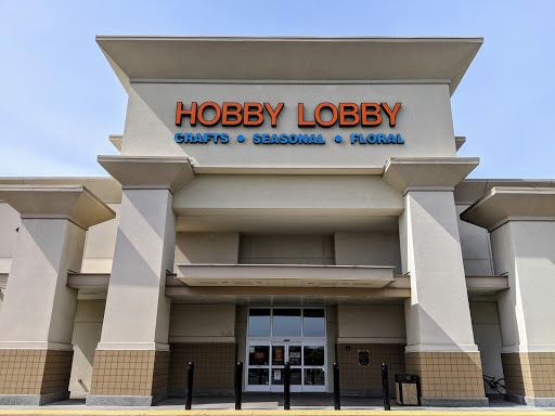 Craft Store «Hobby Lobby», reviews and photos, 7050 Amador Plaza Rd, Dublin, CA 94568, USA