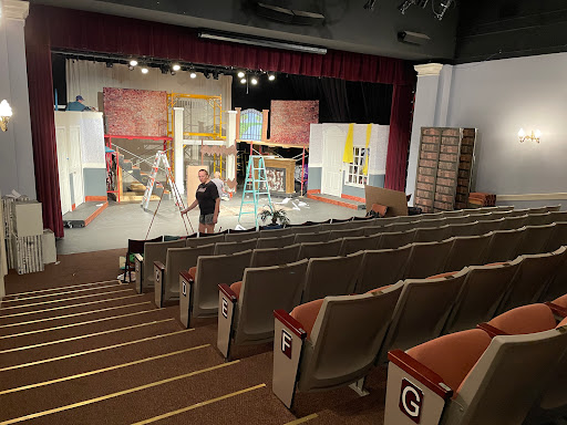 Performing Arts Theater «Center For the Arts», reviews and photos, 110 W College St, Murfreesboro, TN 37130, USA