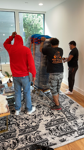 Moving Company «Rescue Moving Services», reviews and photos, 125 Simpson Ct, Lewisville, TX 75067, USA