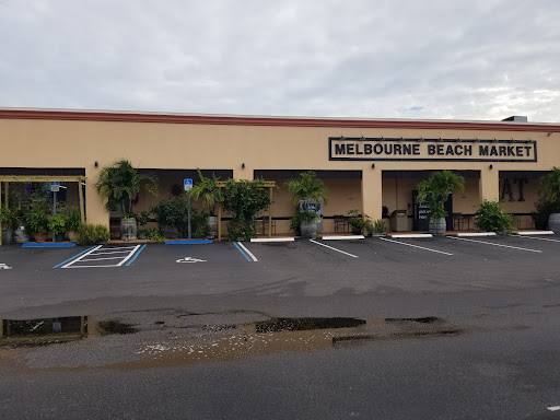 Grocery Store «Melbourne Beach Market», reviews and photos, 302 Ocean Ave, Melbourne Beach, FL 32951, USA