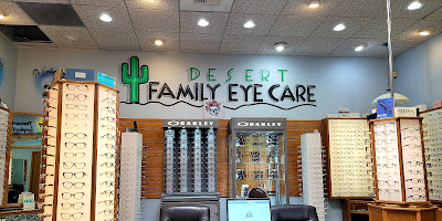 Desert Family Eye Care