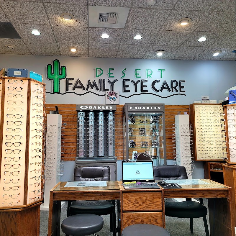 Desert Family Eye Care