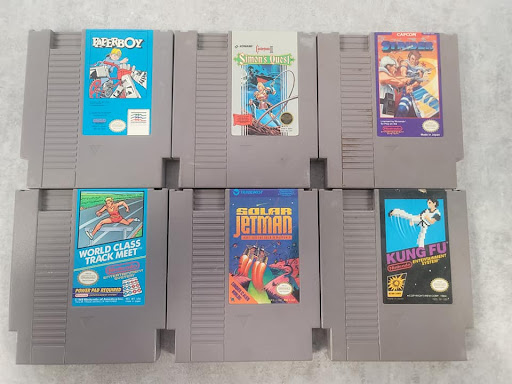 Video Game Store «Game On Movies & Games», reviews and photos, 7500 Ulmerton Rd unit 14, Largo, FL 33771, USA