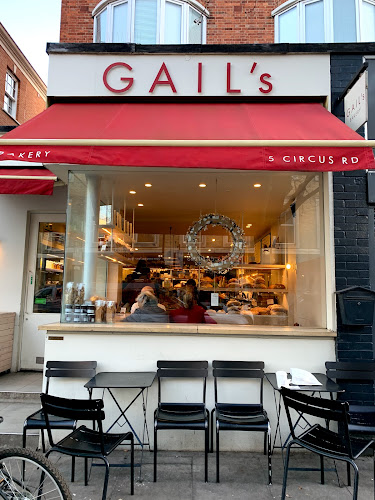 GAIL's Bakery St Johns Wood - London