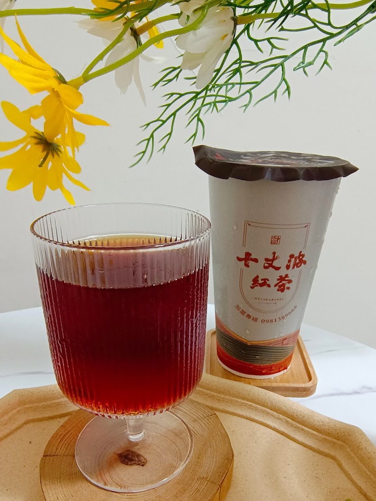 十丈波紅茶大誠店 的照片