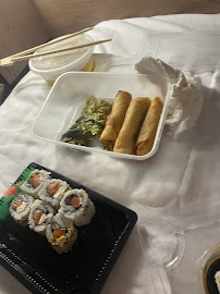 Sushi du Restaurant japonais Osaka à Montluçon - n°14