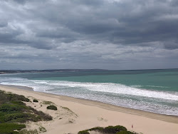 Boggoms Bay beach'in fotoğrafı çok temiz temizlik seviyesi ile