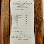 Photo n°1 de l'avis de Domenico. fait le 25/05/2022 à 17:34 sur le  Hostaria dei Ricordi à Oliveto Citra