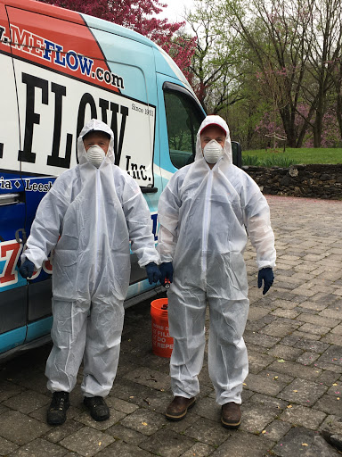 Air Conditioning Contractor «M.E. Flow, Inc.», reviews and photos, 12 Cardinal Park Dr SE #107, Leesburg, VA 20175, USA