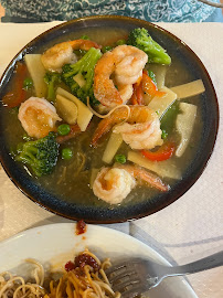 Soupe du Restaurant chinois Palais Royal Hong Kong à Paris - n°2