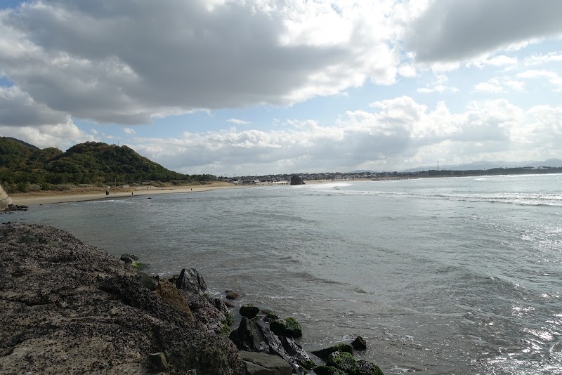 稲佐の浜海水浴場