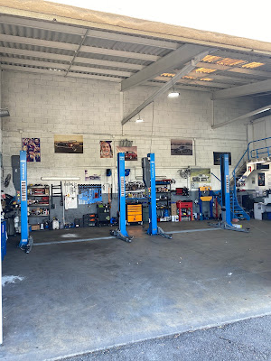 Garage CORDARO à Mougins