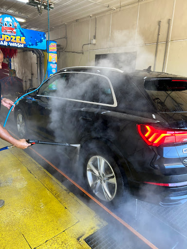 Sudzee Car Wash en Stevens Point