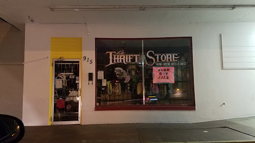 Thrift Store «L S Thrift Store», reviews and photos, 915 E 1st Ave, Mt Dora, FL 32757, USA