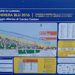 Photo n°5 de l'avis de Rebeca.u fait le 19/04/2017 à 09:15 sur le  Bagno Roma à Sarzana