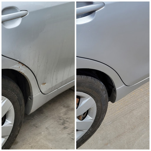 Auto Body Shop «Superior Detailing and Reconditioning, LLC», reviews and photos, 602 Ruppert Rd, Iowa City, IA 52246, USA