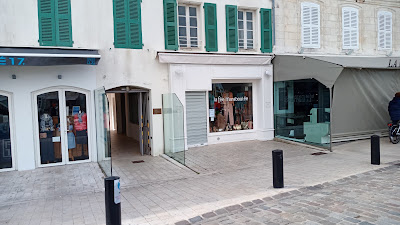 La Fée Maraboutée à Saint-Martin-de-Ré